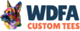 WDFA Custom Tees