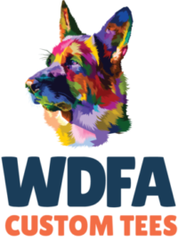 WDFA Custom Tees