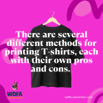 T-Shirt Printing For All - A Custom T-Shirts Podcast
