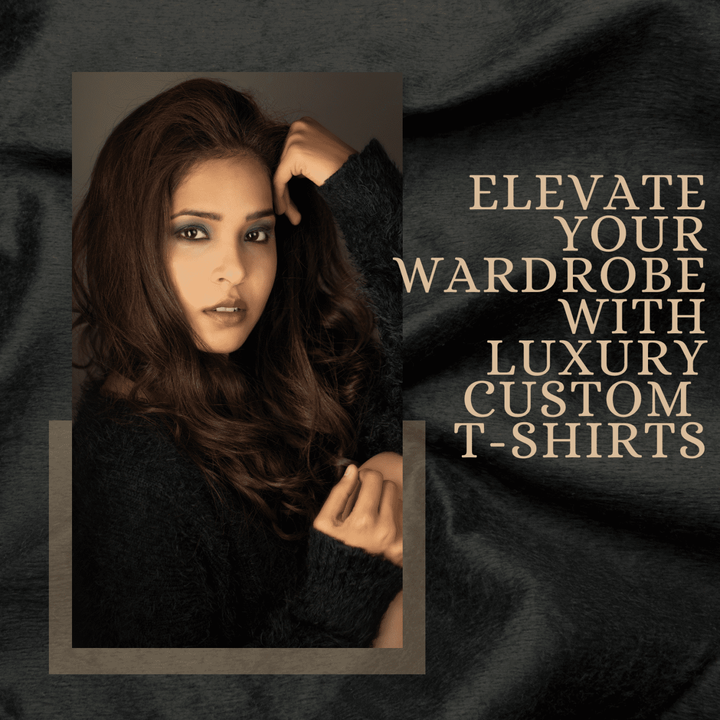 Elevate Your Wardrobe with Luxury Custom T-Shirts, custom t shirts, custom t-shirts, t-shirt printing, t shirt printing