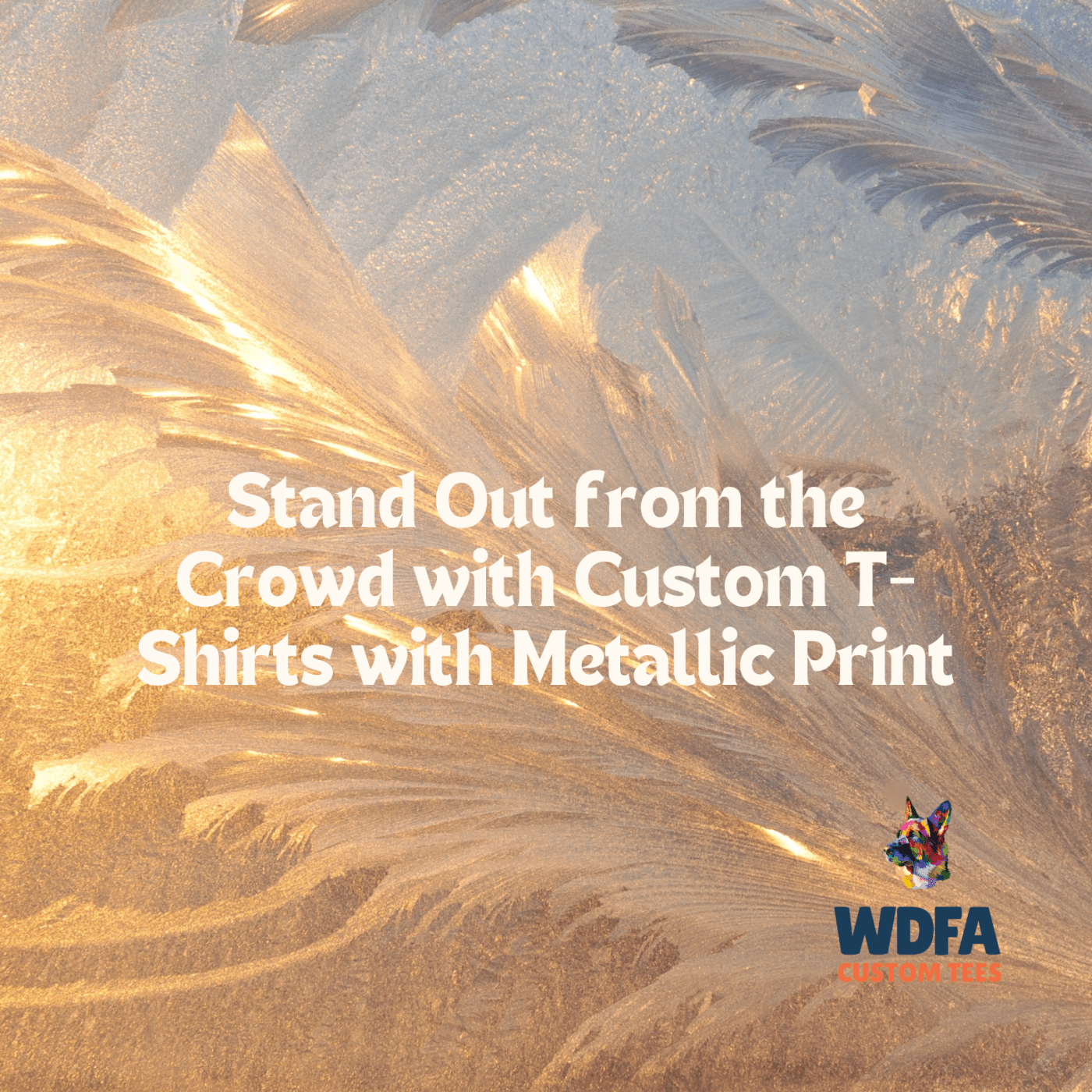 Stand-Out-from-the-Crowd-with-Custom-T-Shirts-with-Metallic-Print, custom t-shirts, custom t shirts, t-shirt printing, t shirt printing.