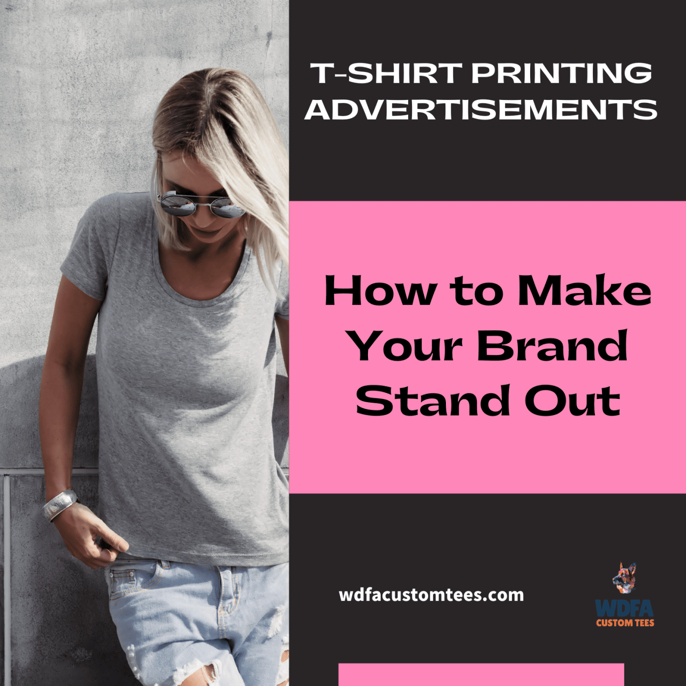T-Shirt Printing Advertisements - How to Make Your Brand Stand Out, t shirt printing advertisements, custom t-shirts, t-shirt printing, custom t shirts, t shirt printing