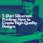 t shirt silkscreen printing