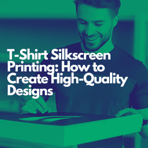 t shirt silkscreen printing