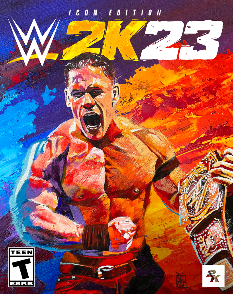 wwe 2k23 early release review