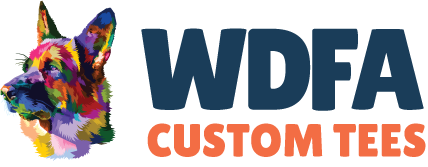 WDFA Custom Tees